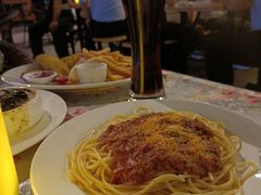 肉酱意大利面-巴伐利亚啤酒坊(意式风情街店)