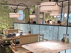 -绿茶餐厅(淮安吾悦广场店)