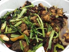 -清真重庆巴爷香辣鸡煲(南小巷店)