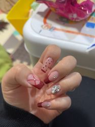 -富丽美堂纹绣美甲皮肤管理