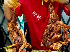 -侠舍·江湖烤全羊·大排档(沌口总店)