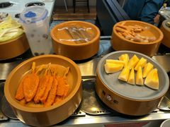 -龍歌自助小火锅(李沧丽达店)