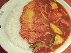 iphone_upload_pic-CoCo壱番屋(久光百货店)