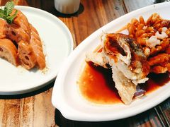 -鱼食饭稻·苏浙土菜17年老馆子(平江路店)