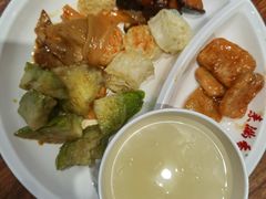 -食蔬不二素食自助餐厅(沈阳铁西店)