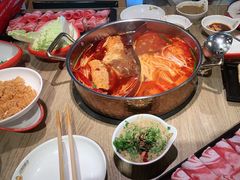 -彤德莱牛肉火锅(双港店)