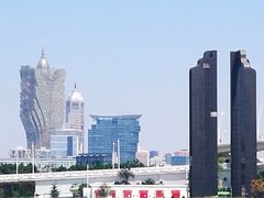 -澳门环岛游湾仔码头