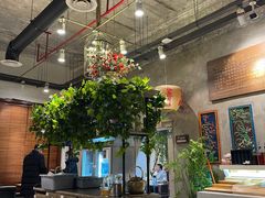 大堂-汕头八合里海记牛肉店(清河店)