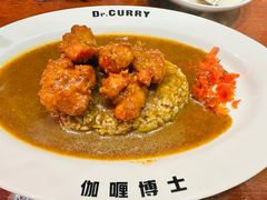 -伽喱博士 Dr.CURRY咖喱饭(太阳宫咖喱店)