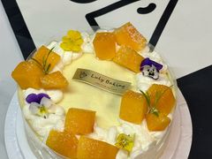 -鹿里烘焙LulyBaking(东二环泰禾广场店)