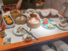 -禄运茶居·手工点心(猎德店)