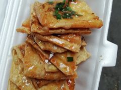 臭豆腐-阿叔鸡蛋仔(燎原路店)