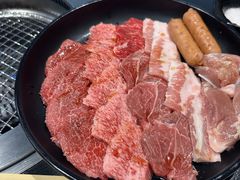 -和牛 烧肉寿喜烧涮锅 善(心斎橋店)