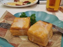 -锦园春香港茶餐厅(西海湾旗舰店)