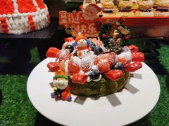 -无锡百乐温德姆花园酒店·自助餐厅