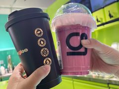 -gleeglee乐溢亦茶(合生汇店)