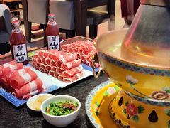 -苏完瓜尔佳氏·满洲涮肉(古方路店)