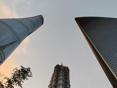 -上海环球金融中心骑迹50年环球之旅