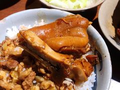 红猪卤肉饭-红猪卤肉饭(大西洋美食城店)