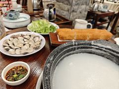 牛乳粥水火锅-御膳粥·牛乳粥底火锅·地道顺德菜(容桂店)