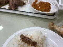 -杨记小骨头羊杂馆(南五马路店)