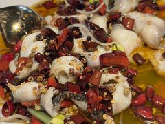 -雀蓝川菜(奥体广场店)