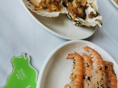 扒烤扇贝-拉蒂娜·巴西牛排馆 Latina·Brazilian Steakhouse(陆家嘴旗舰店)