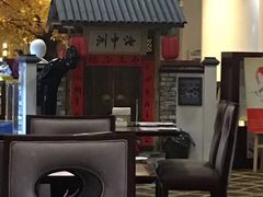-海中洲国际大酒店-自助餐厅