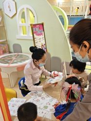 -MELAND CLUB亲子乐园·派对(浦东LCM置汇旭辉馆)