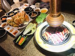 -三代烤肉(保利广场店)