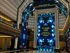 -上海苏宁宝丽嘉酒店·Cafe Bellagio西餐厅