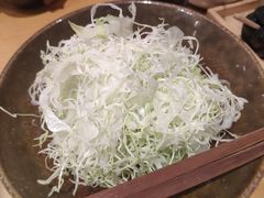 高丽菜丝-胜博殿日式炸猪排(西红门店)