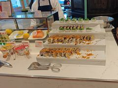 -松咖啡自助餐厅·松北香格里拉