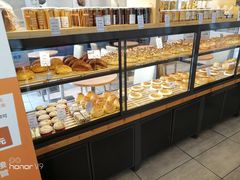 面包甜点陈列柜-BreadTalk面包新语·烘焙蛋糕(海珠丽影广场店)