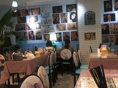 大堂-超琪星·咖啡简餐(川音店)