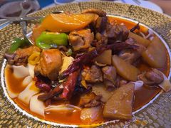 -阿里疆Alijiang·丝路美食·异域风情·清真(长楹天街店)