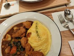 -池奈·咖喱蛋包饭(熙地港店)