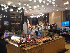 自助取餐区-夜市全日餐厅·洲际酒店(石家庄洲际酒店)
