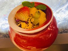 酒糟酸奶-竹外桃花·江南小酒馆(SKP·S店)