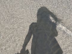 -白沙滩