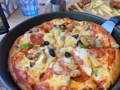 乐惠超值披萨-必胜客(栖乐荟店)