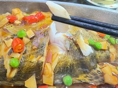 -涵家味土菜馆·徽州一绝臭鳜鱼(三河古镇店)