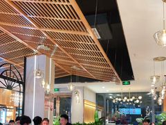 大堂-五样儿西昌小签签烤串(建设路店)