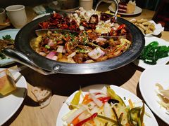 -小鱼小牛·鱼牛干锅·脆鱼火锅(世欧广场店)