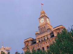 -黄浦江游览(十六铺码头)