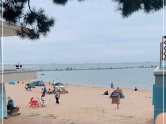 -青岛第二海水浴场