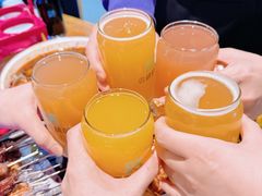 -四禧精酿铜锅涮肉·烧烤工场(大明湖店)