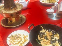 -山西会馆·晋菜·晋商宴·牌匾博物馆(胜利东街店)