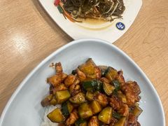 -西部马华清真兰州牛肉面·烧烤夜市(上地店)