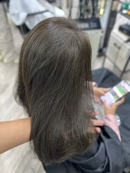 -奈川烫染Salon